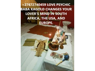 +27672740459 LOVE PSYCHIC BABA KAGOLO CHANGES YOUR LOVERS MIND IN SOUTH AFRICA, THE USA, AND EUROPE.