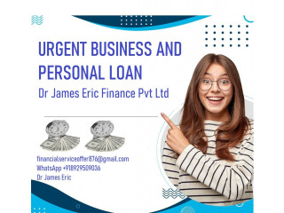 Emergency loan available. Processing fee only