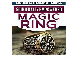 Powerful Spiritual Magic Ring For money, Love and Business  ((+256784534044))