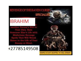 +27785149508 Revenge spells to punish someone until you are fully avenged.