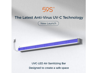 UVC-LED Air Sanitizing Bar