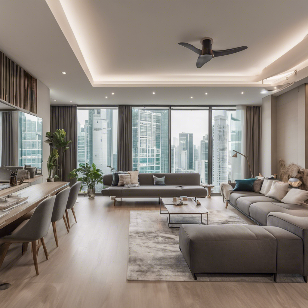 The Crucial Role of Financial Planning and Budgeting in Acquiring Interior Design and Renovation Services in Singapore
