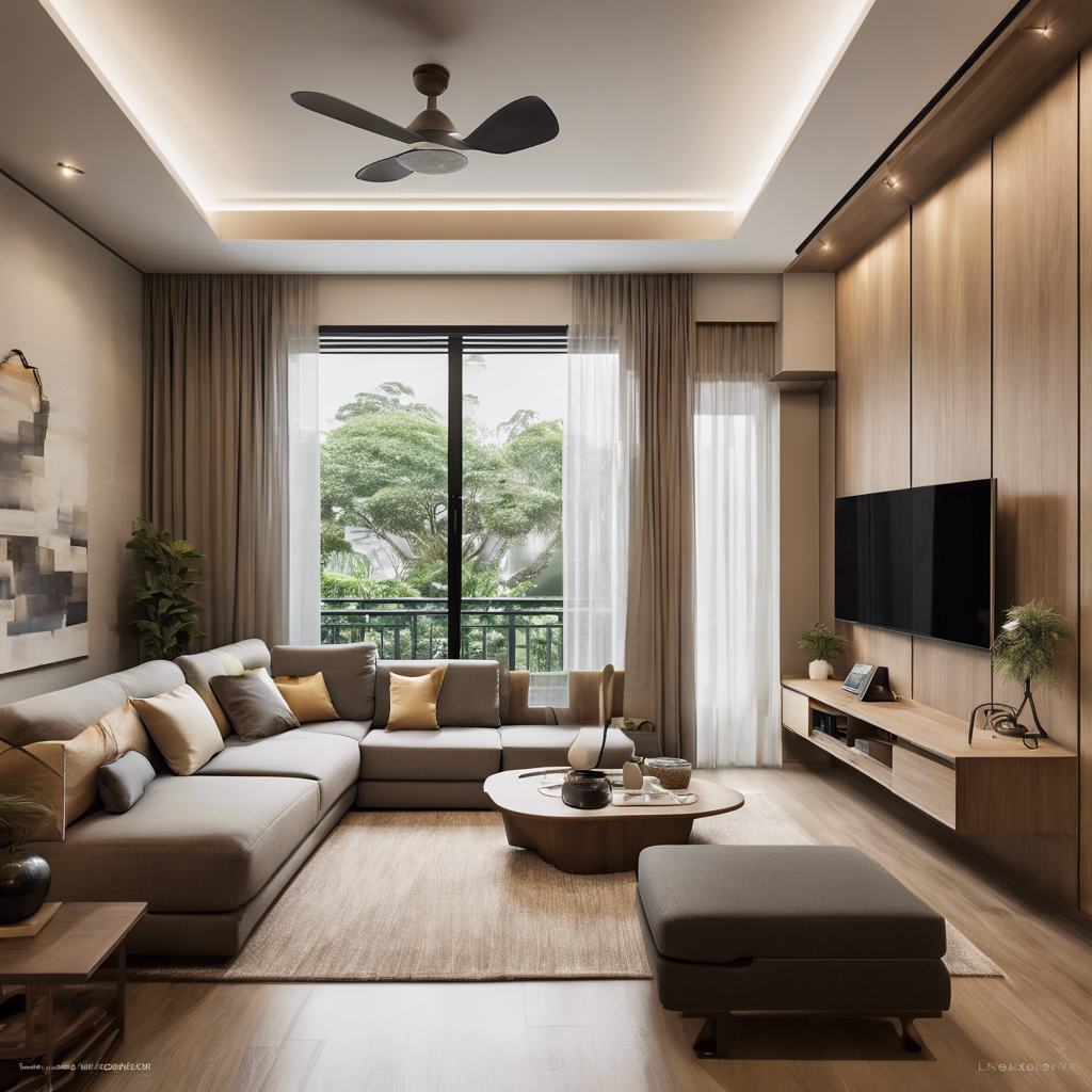 Navigating Interior Design and Renovation in Singapore: Key Considerations for Homeowners