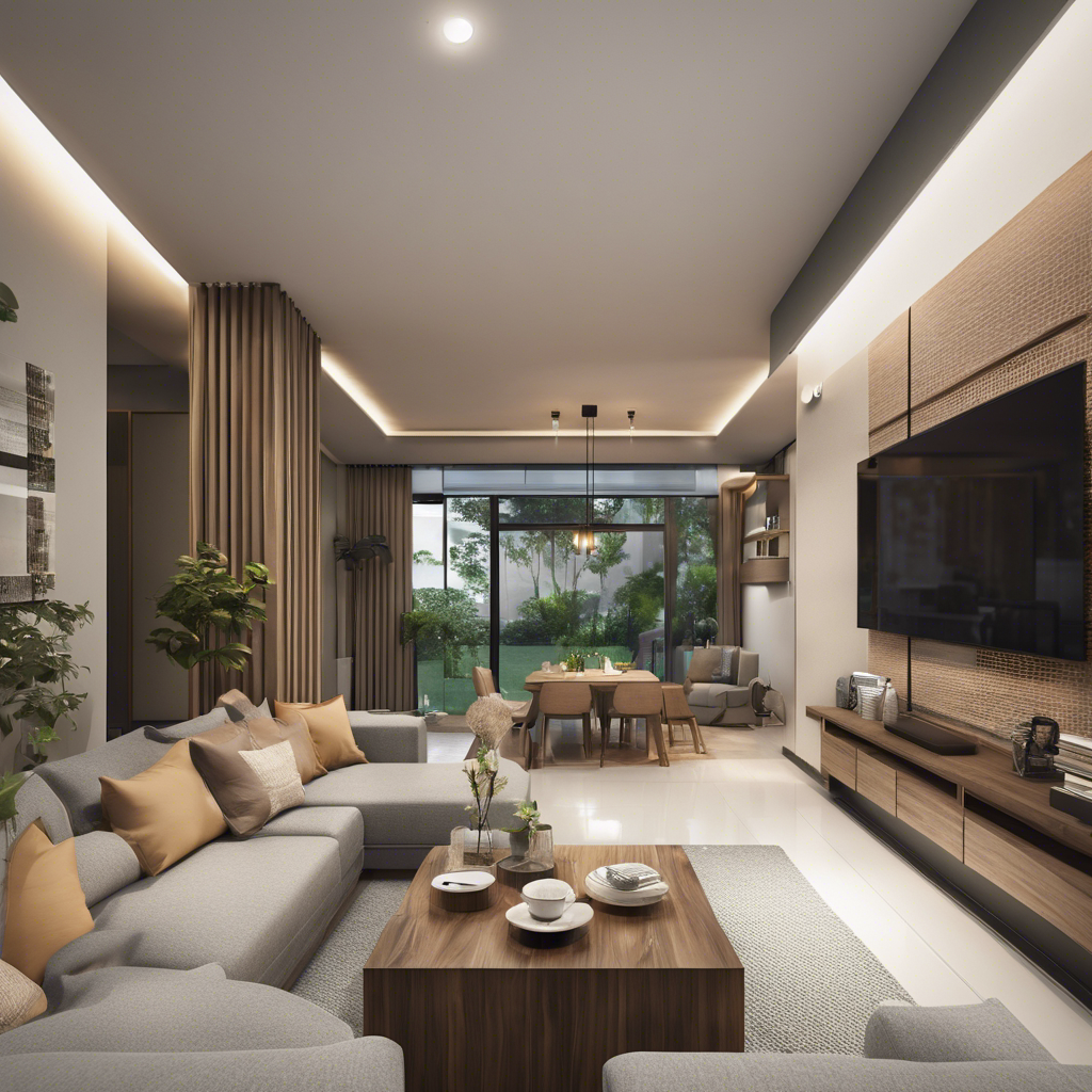 Navigating Interior Design and Renovation in Singapore: Key Considerations for Homeowners