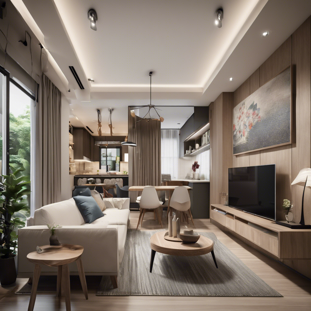 Navigating Interior Design and Renovation in Singapore: Key Considerations for Homeowners