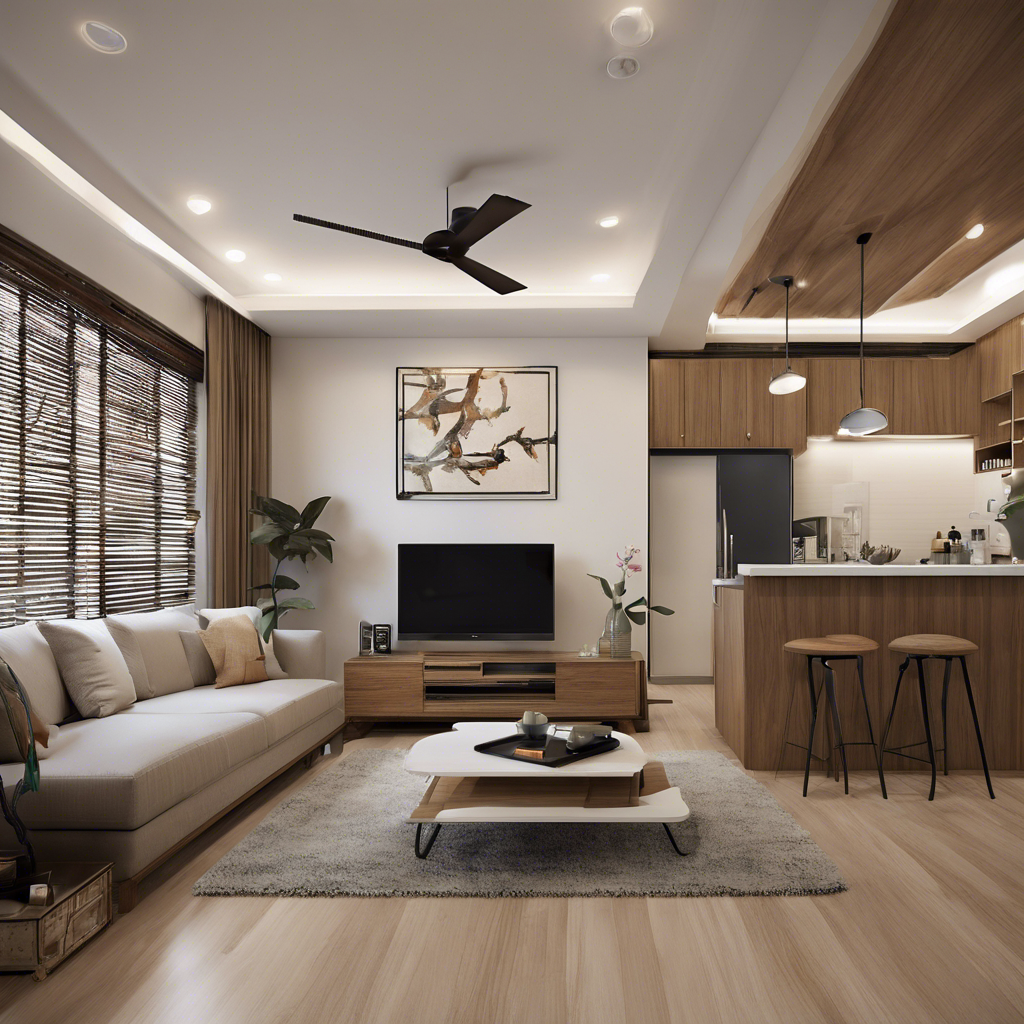 Navigating Interior Design and Renovation in Singapore: Key Considerations for Homeowners